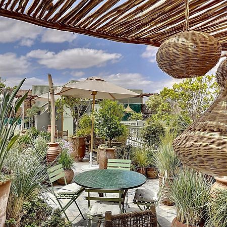 Riad Dar Chacha マラケシュ エクステリア 写真