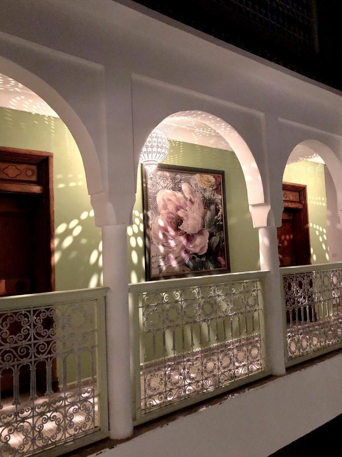 Riad Dar Chacha マラケシュ エクステリア 写真